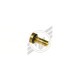 KJW Gas Inlet (Fill) Valve (P226), Spare or replacement inlet gas injection valve, suitable for KJW Pistols